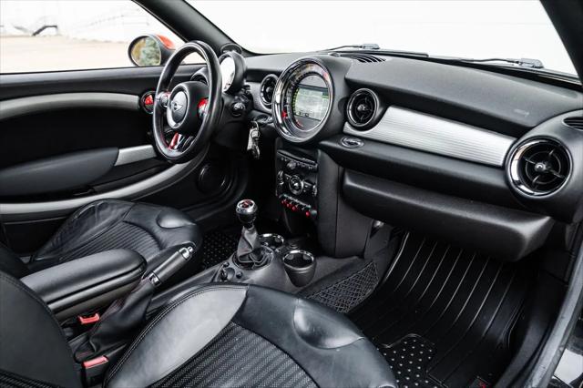2012 MINI John Cooper Works John Cooper Works