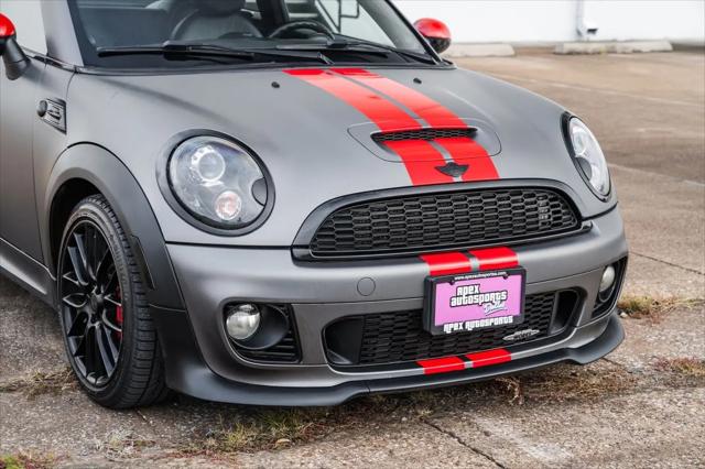 2012 MINI John Cooper Works John Cooper Works