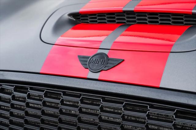 2012 MINI John Cooper Works John Cooper Works