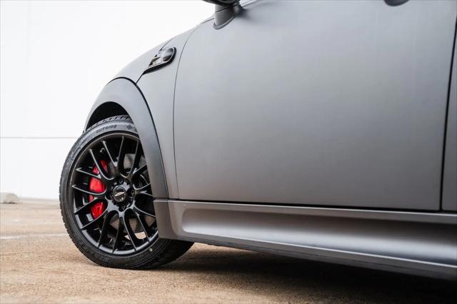 2012 MINI John Cooper Works John Cooper Works