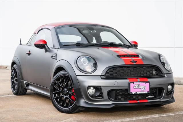 2012 MINI John Cooper Works John Cooper Works