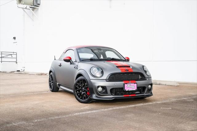 2012 MINI John Cooper Works John Cooper Works