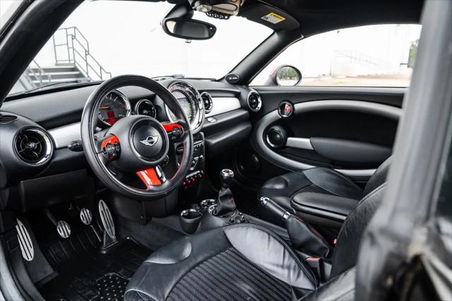 2012 MINI John Cooper Works John Cooper Works