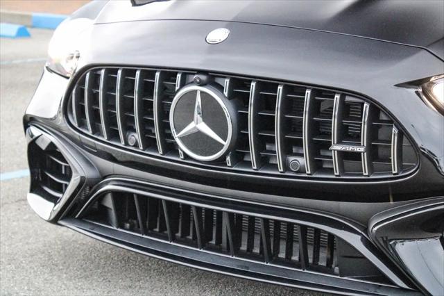 2026 Mercedes-Benz AMG C 63 S E Performance