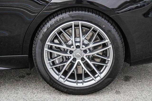2026 Mercedes-Benz AMG C 63 S E Performance