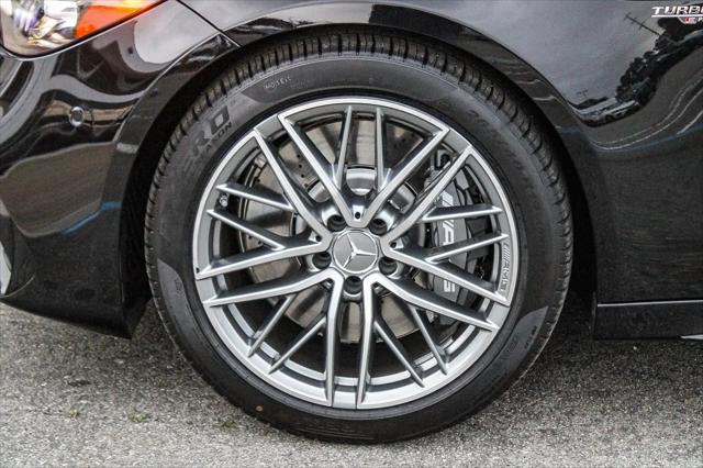2026 Mercedes-Benz AMG C 63 S E Performance