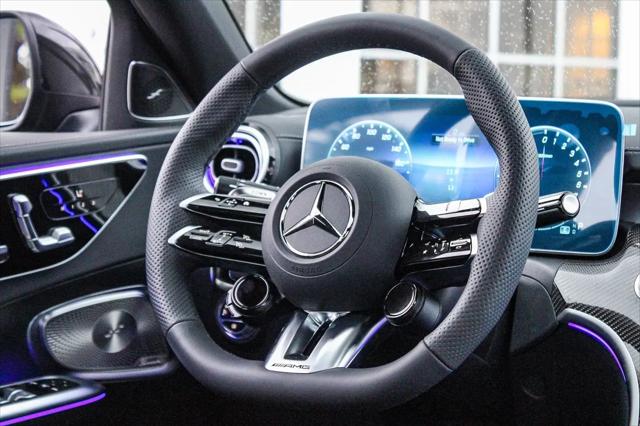 2026 Mercedes-Benz AMG C 63 S E Performance