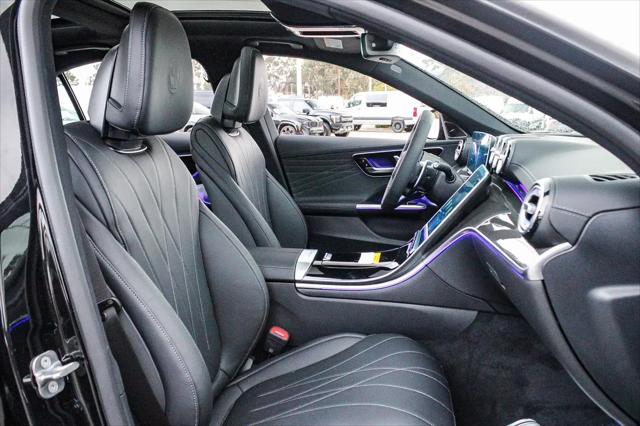 2026 Mercedes-Benz AMG C 63 S E Performance