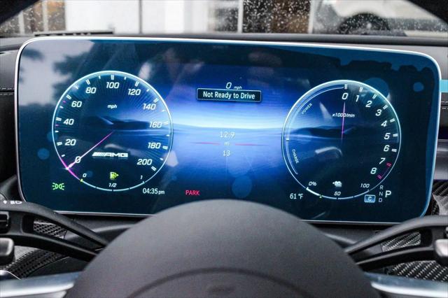 2026 Mercedes-Benz AMG C 63 S E Performance