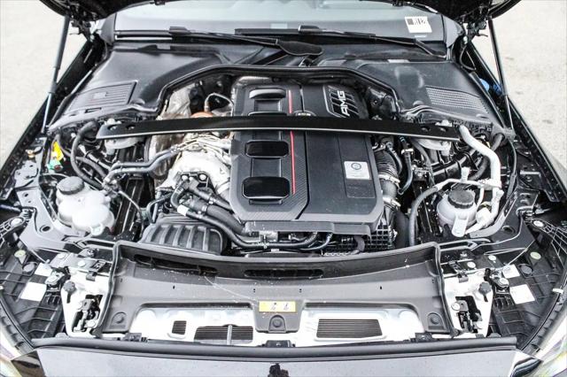 2026 Mercedes-Benz AMG C 63 S E Performance