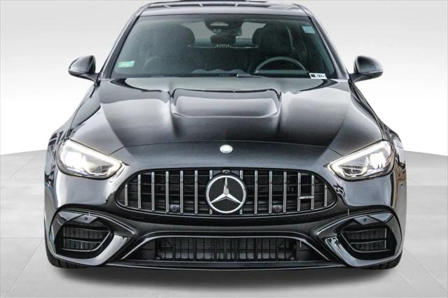2026 Mercedes-Benz AMG C 63 S E Performance