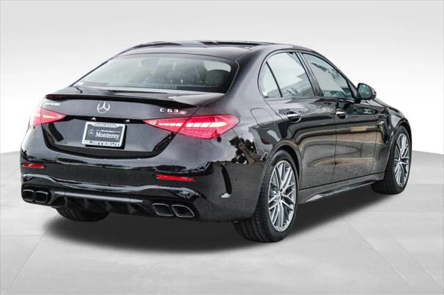 2026 Mercedes-Benz AMG C 63 S E Performance