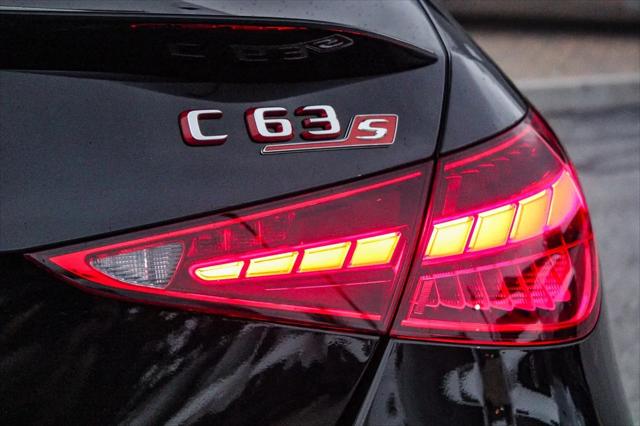 2026 Mercedes-Benz AMG C 63 S E Performance