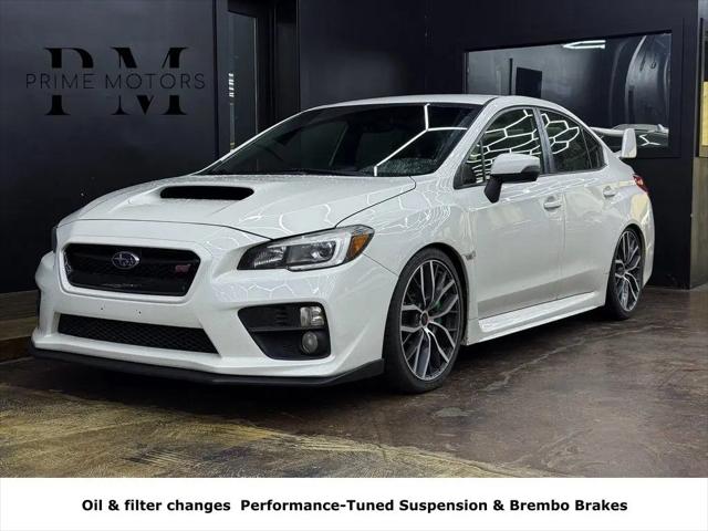 2017 Subaru WRX STI STI for sale in Portland, OR