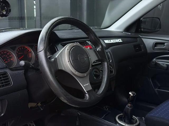 2005 Mitsubishi Lancer Evolution RS