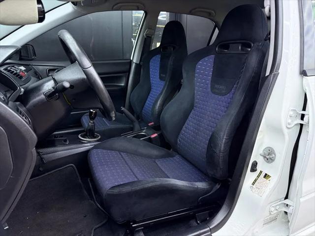 2005 Mitsubishi Lancer Evolution RS