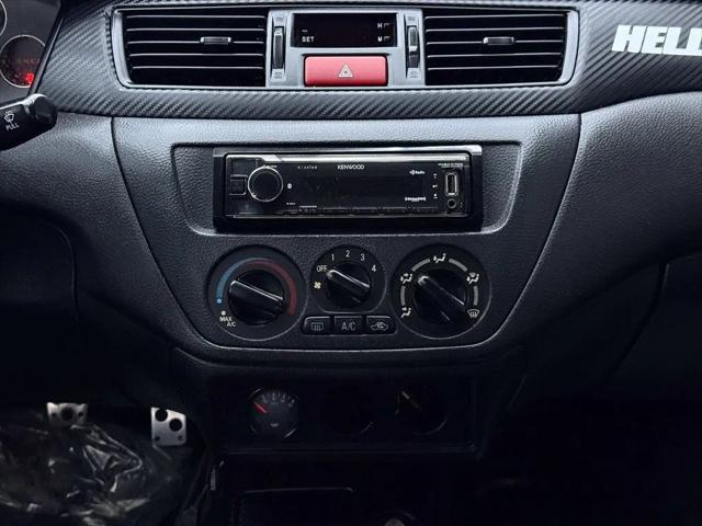 2005 Mitsubishi Lancer Evolution RS