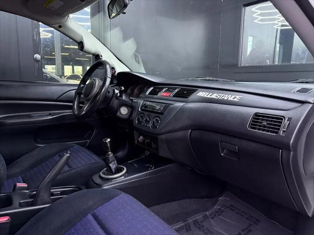 2005 Mitsubishi Lancer Evolution RS