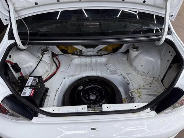 2005 Mitsubishi Lancer Evolution RS