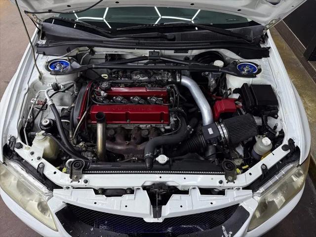 2005 Mitsubishi Lancer Evolution RS