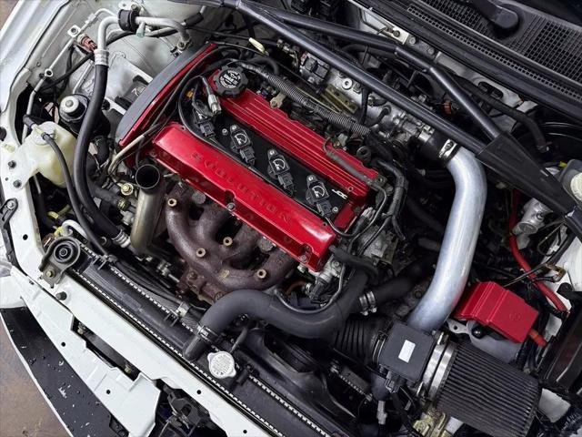 2005 Mitsubishi Lancer Evolution RS