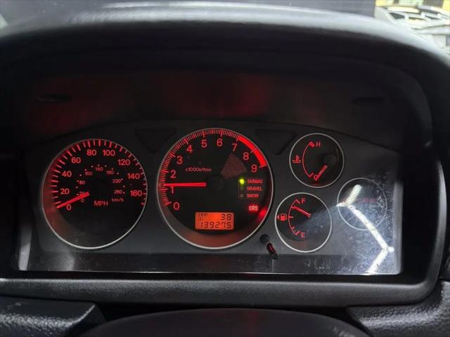 2005 Mitsubishi Lancer Evolution RS