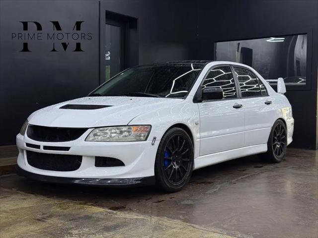 2005 Mitsubishi Lancer Evolution RS for sale in Portland, OR