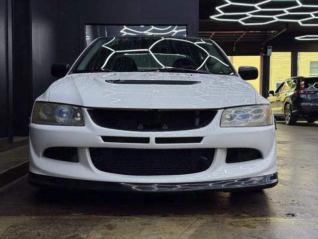 2005 Mitsubishi Lancer Evolution RS