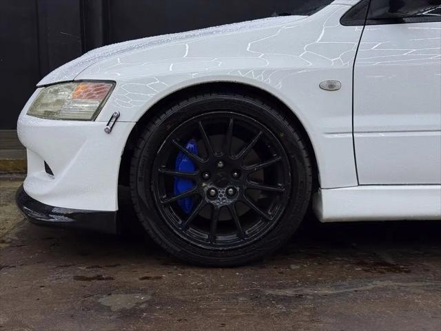 2005 Mitsubishi Lancer Evolution RS