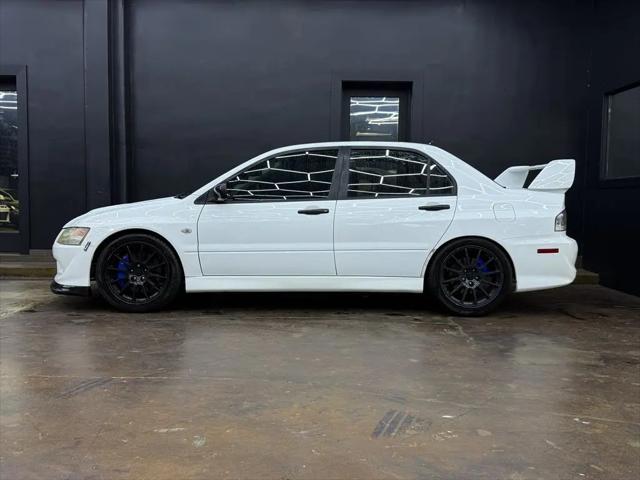 2005 Mitsubishi Lancer Evolution RS