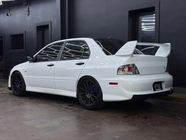 2005 Mitsubishi Lancer Evolution RS