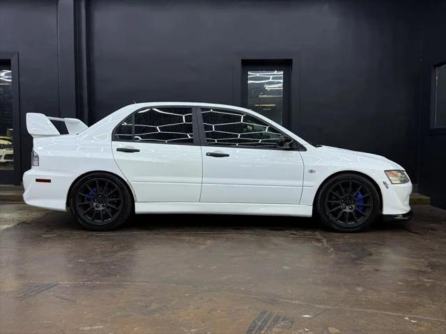 2005 Mitsubishi Lancer Evolution RS