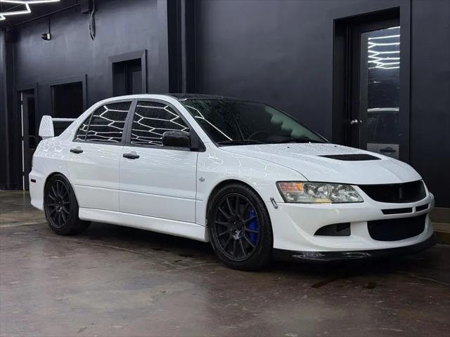 2005 Mitsubishi Lancer Evolution RS