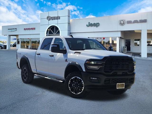 2026 Ram 2500 Warlock Crew Cab 4x4 6'4" Box for sale in Seguin, TX