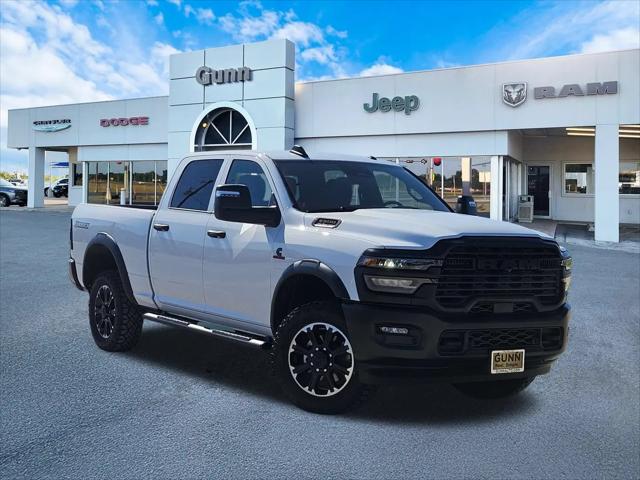 2026 Ram 2500 Warlock Crew Cab 4x4 64 Box for sale in Seguin, TX
