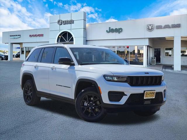 2025 Jeep Grand Cherokee Altitude X 4x2 for sale in Seguin, TX