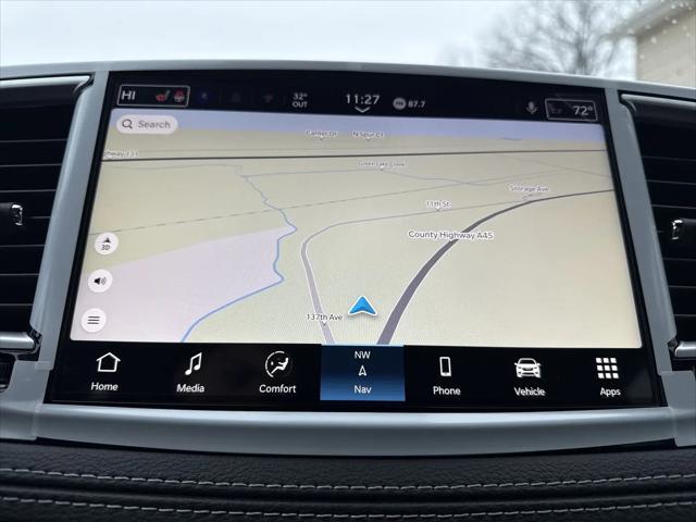 2026 Chrysler Pacifica Limited AWD