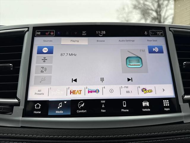 2026 Chrysler Pacifica Limited AWD