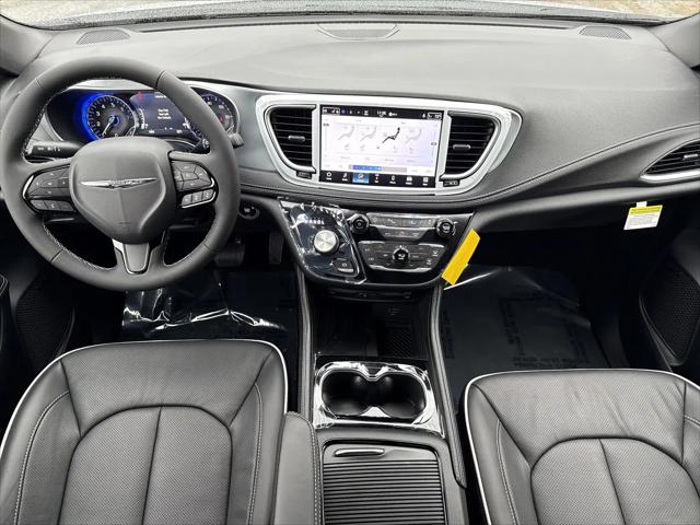 2026 Chrysler Pacifica Limited AWD