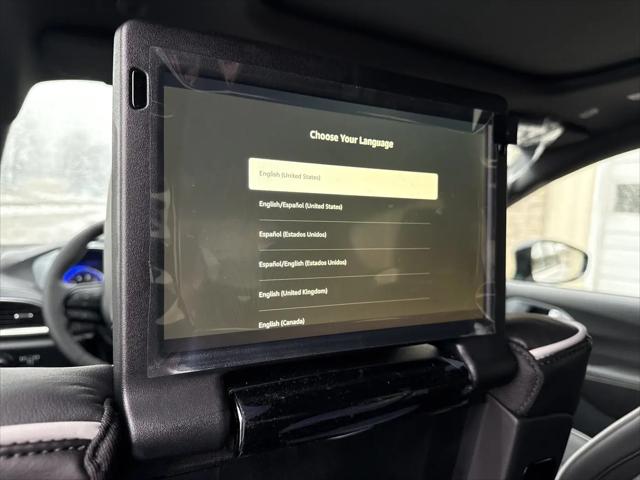 2026 Chrysler Pacifica Limited AWD