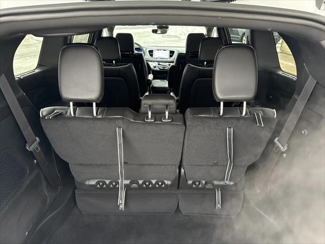 2026 Chrysler Pacifica Limited AWD