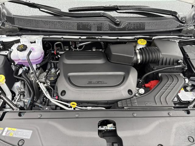 2026 Chrysler Pacifica Limited AWD