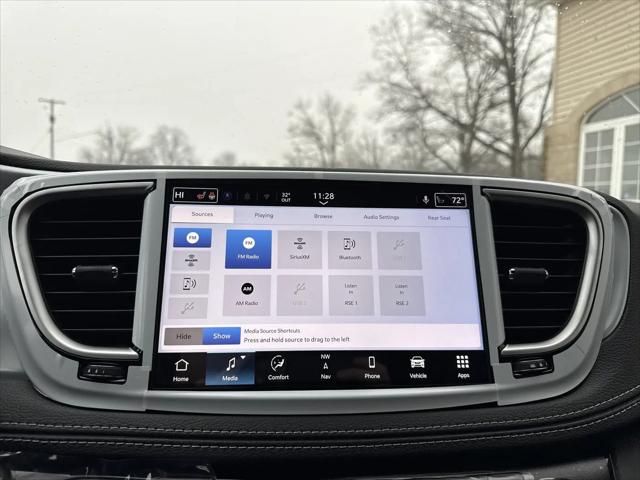 2026 Chrysler Pacifica Limited AWD