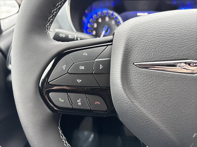 2026 Chrysler Pacifica Limited AWD