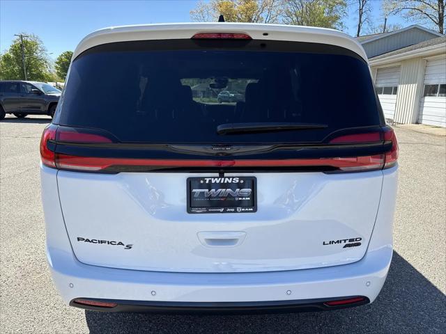 2026 Chrysler Pacifica Limited AWD