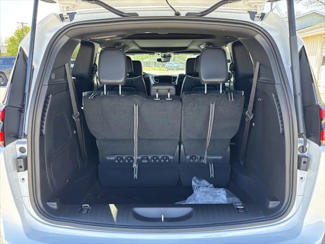 2026 Chrysler Pacifica Limited AWD