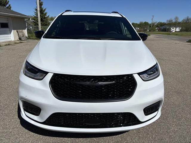 2026 Chrysler Pacifica Limited AWD