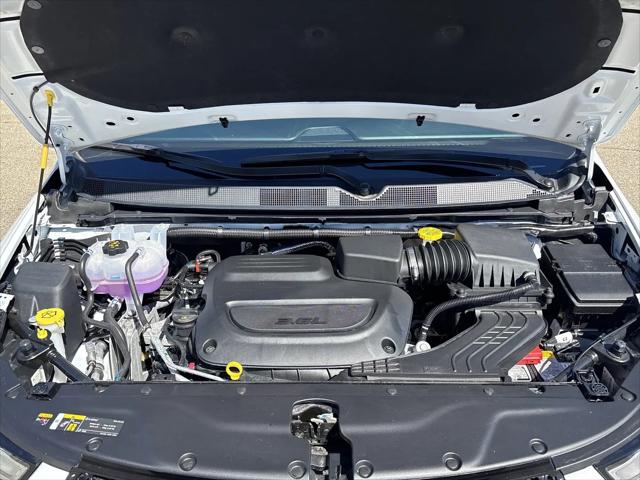 2026 Chrysler Pacifica Limited AWD