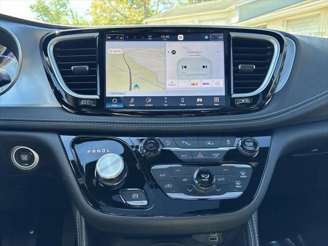 2026 Chrysler Pacifica Limited AWD