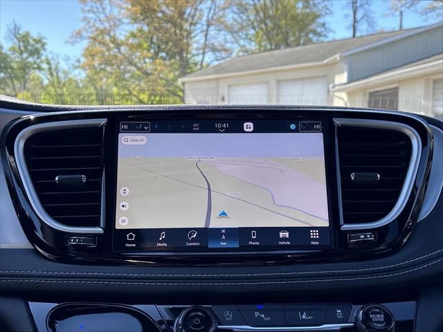 2026 Chrysler Pacifica Limited AWD